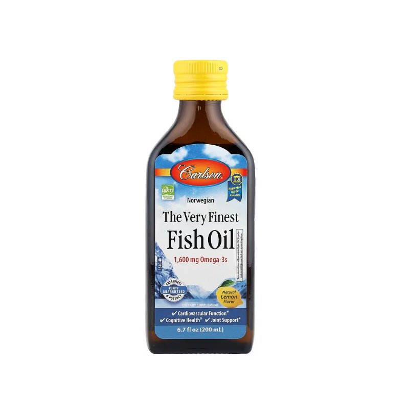 Carlson Labs 200ml