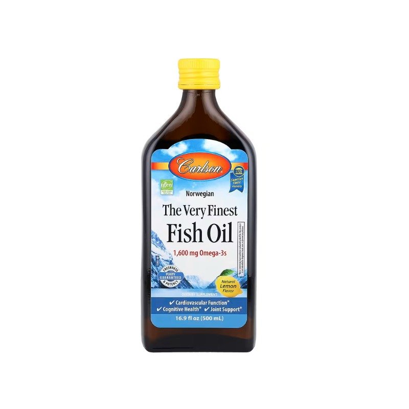 Carlson Labs 500ml