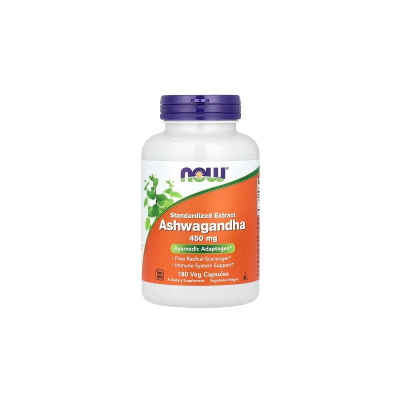 NOW Foods Ashwagandha
