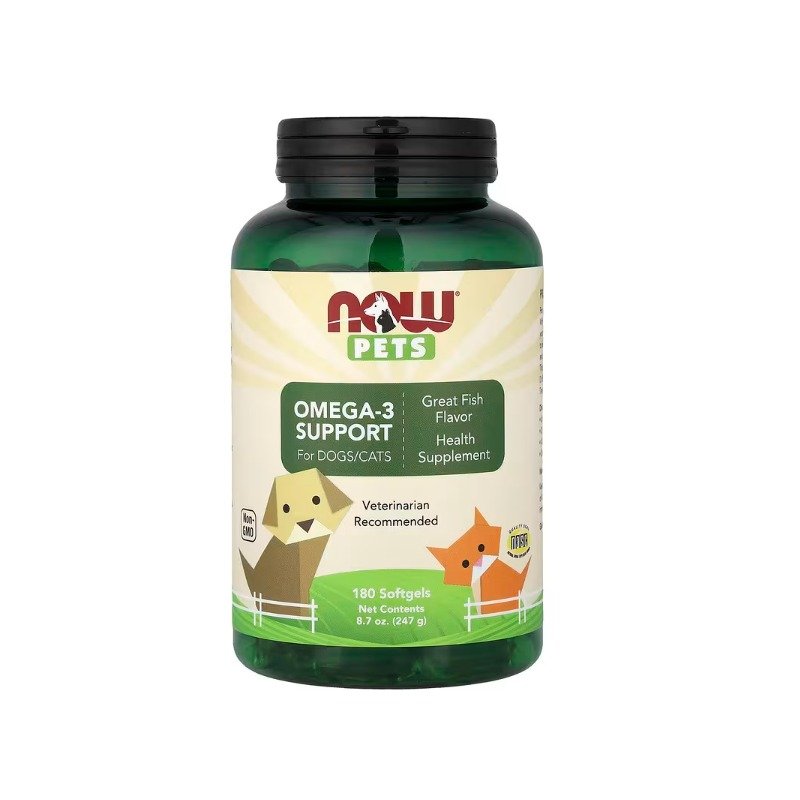 NOW Pets Omega 3