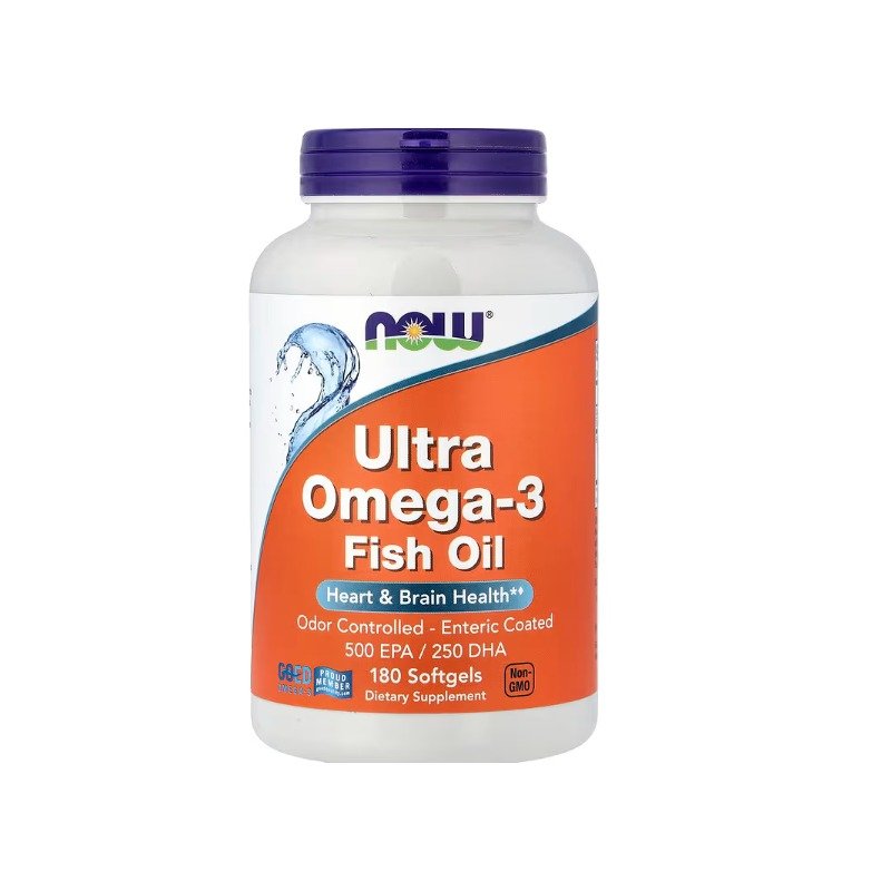 NOW Foods Ultra Omega