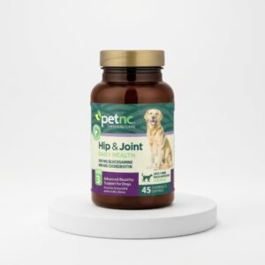 petnc Natural Care Cadera y Articulaciones Nivel 3 (45 Masticables)