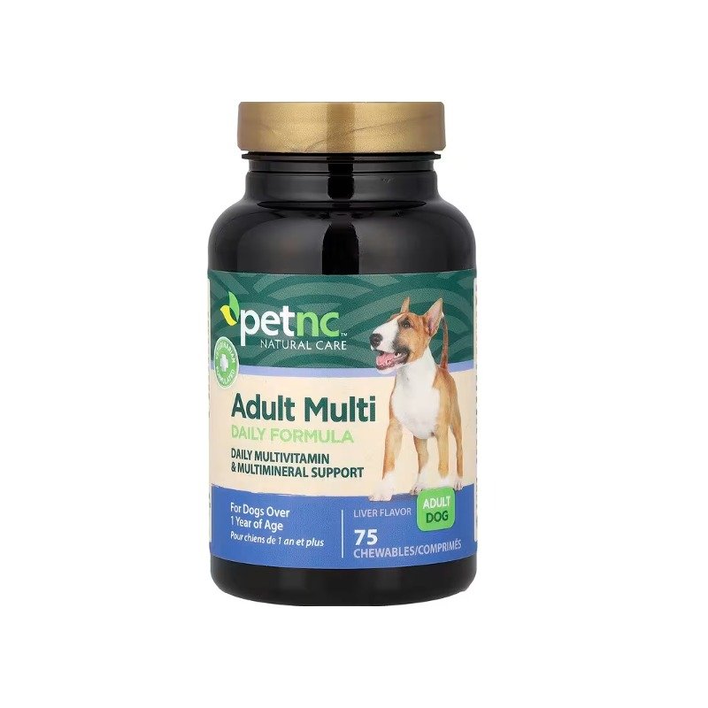 petnc Multivitamínico