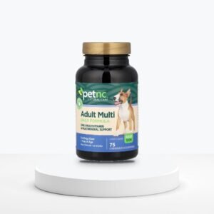 petnc Natural Care Multivitamínico Diario para Perro Adulto 75 Masticables