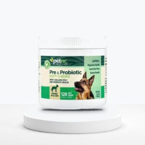 petnc Natural Care Prebióticos y Probióticos Caninos 120 Masticables