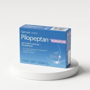 Genové Pilopeptan Woman 5αR 30 Comprimidos